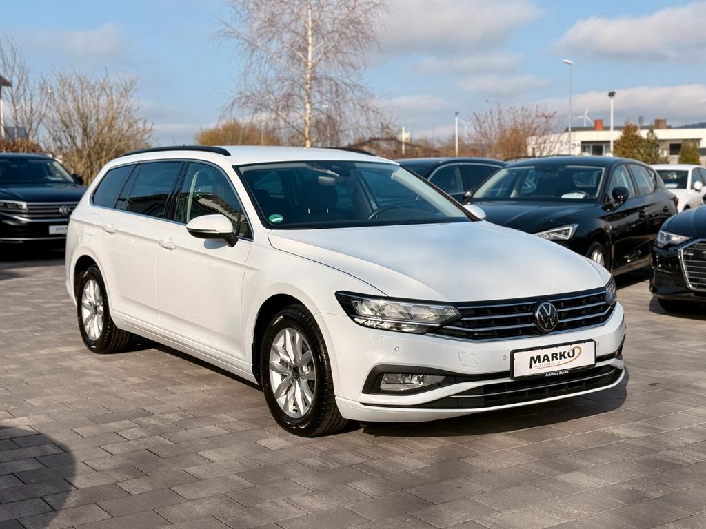 VW Passat Variant 2022