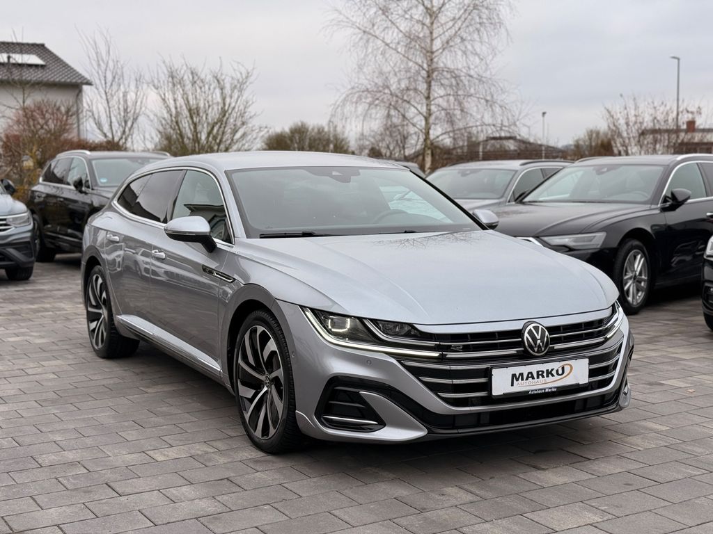 VW Arteon 2022
