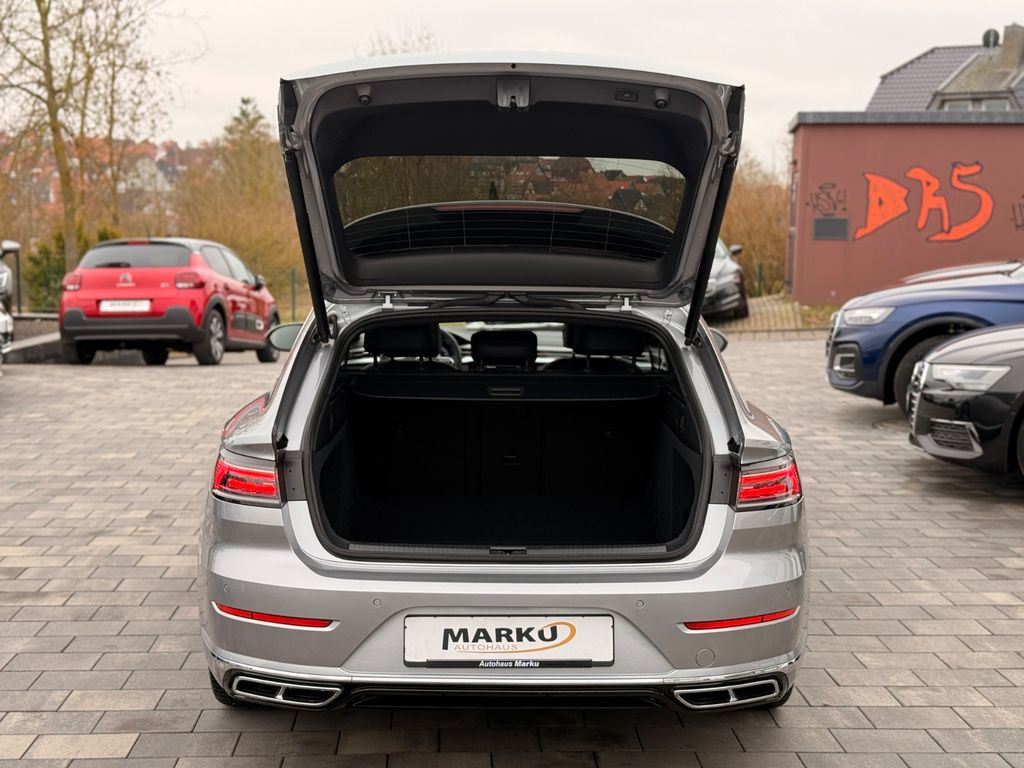 VW Arteon 2022