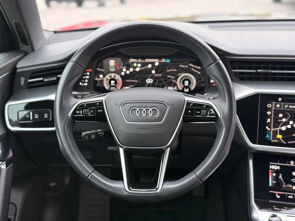 AUDI A6 2022
