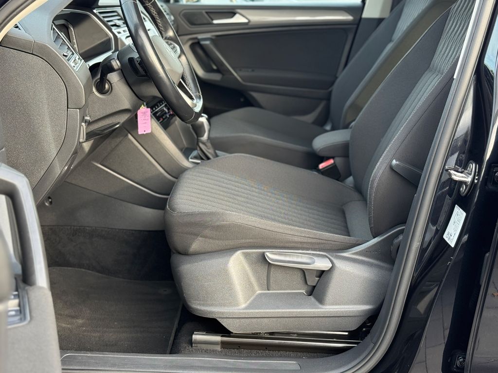 VW Tiguan Allspace 2022