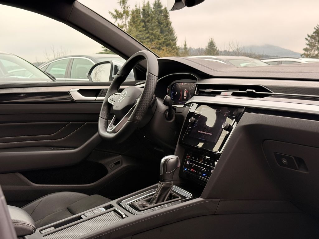VW Arteon 2022