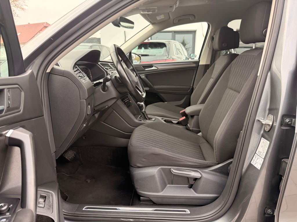 VW Tiguan Allspace 2022