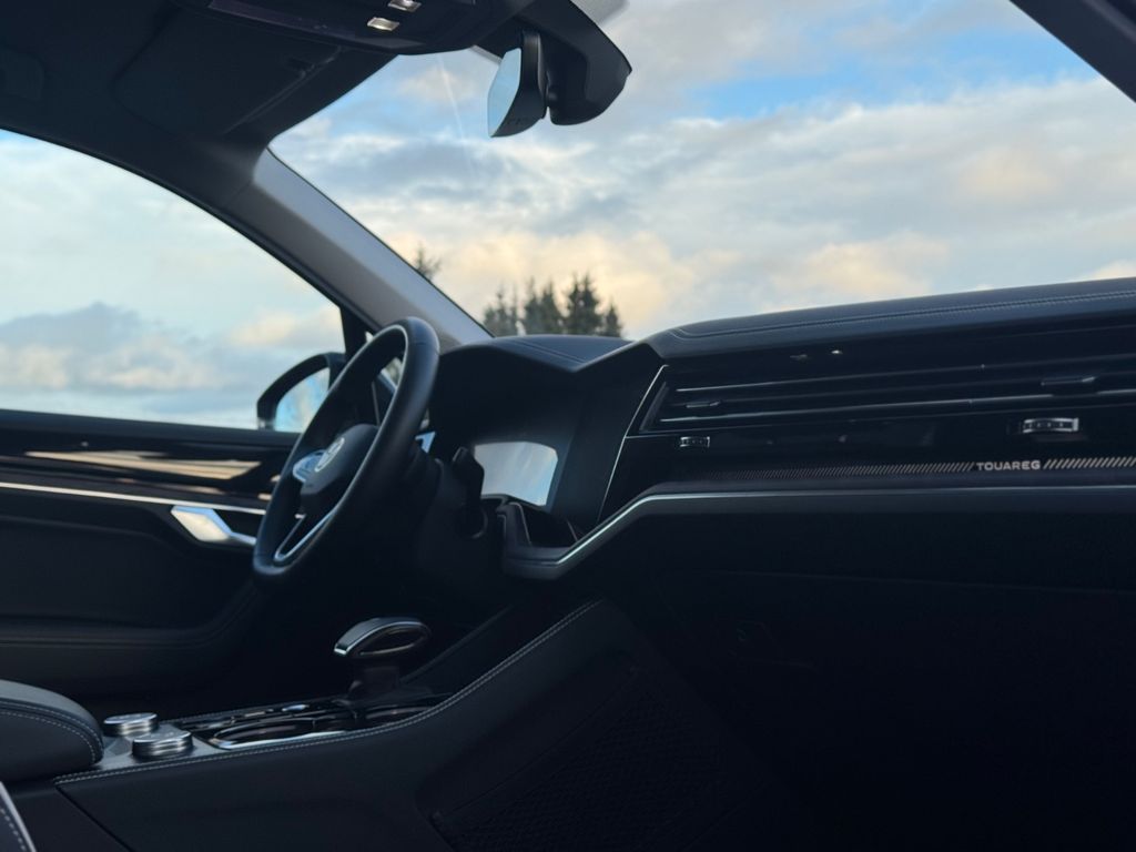 VW Touareg 2024