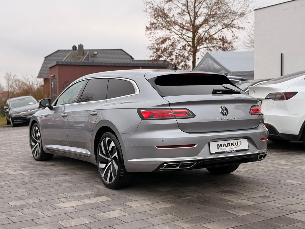 VW Arteon 2022