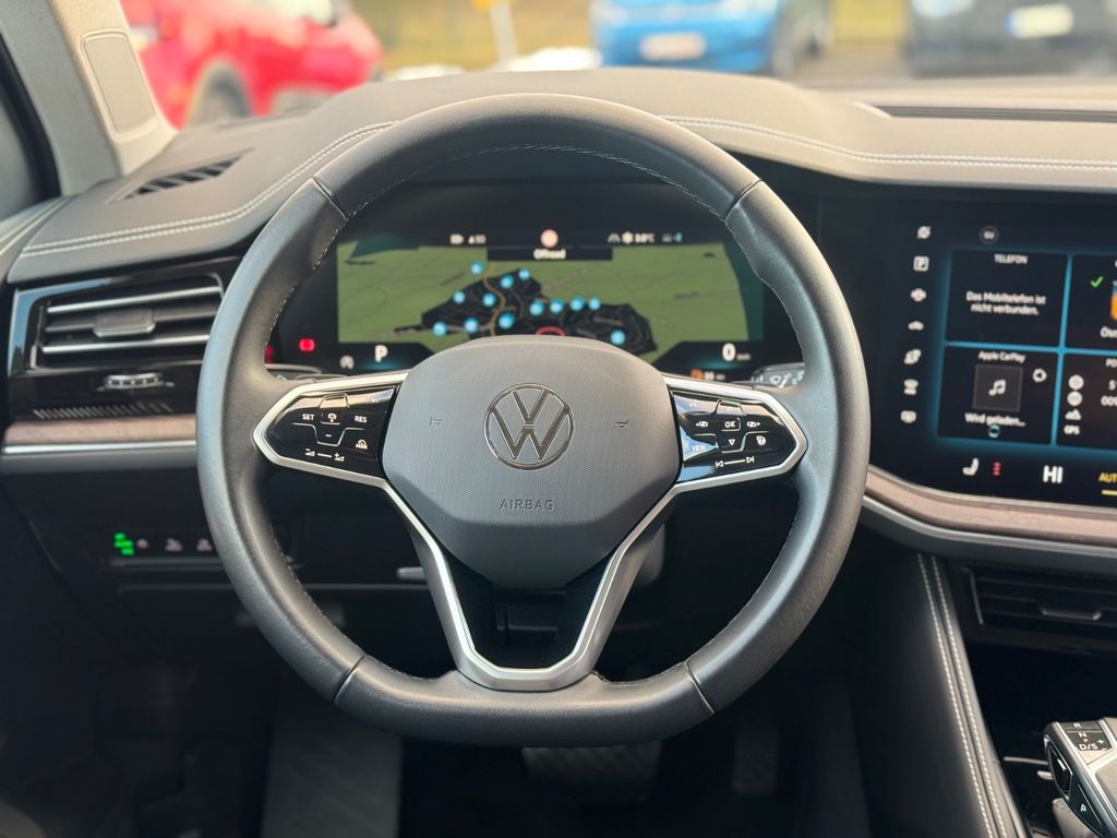 VW Touareg 2024