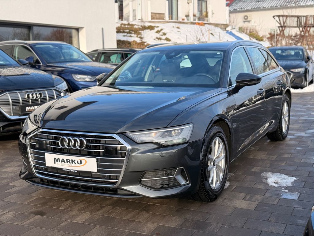 AUDI A6 2022