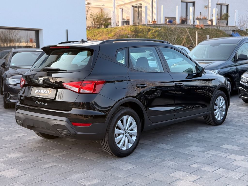 SEAT Arona 2022
