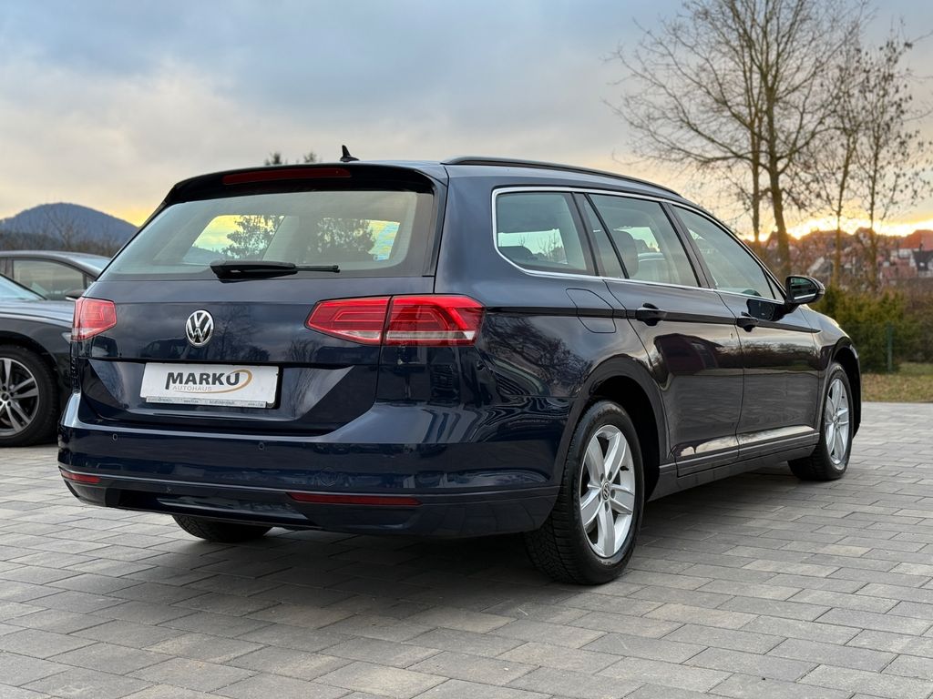 VW Passat Variant 2015