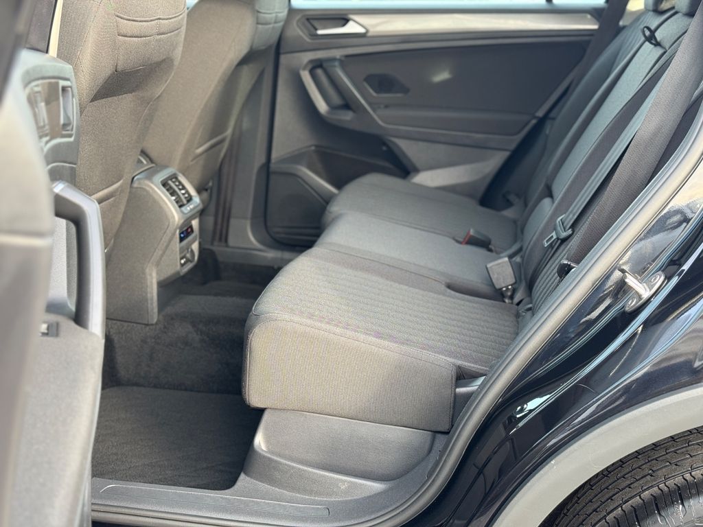 VW Tiguan Allspace 2022