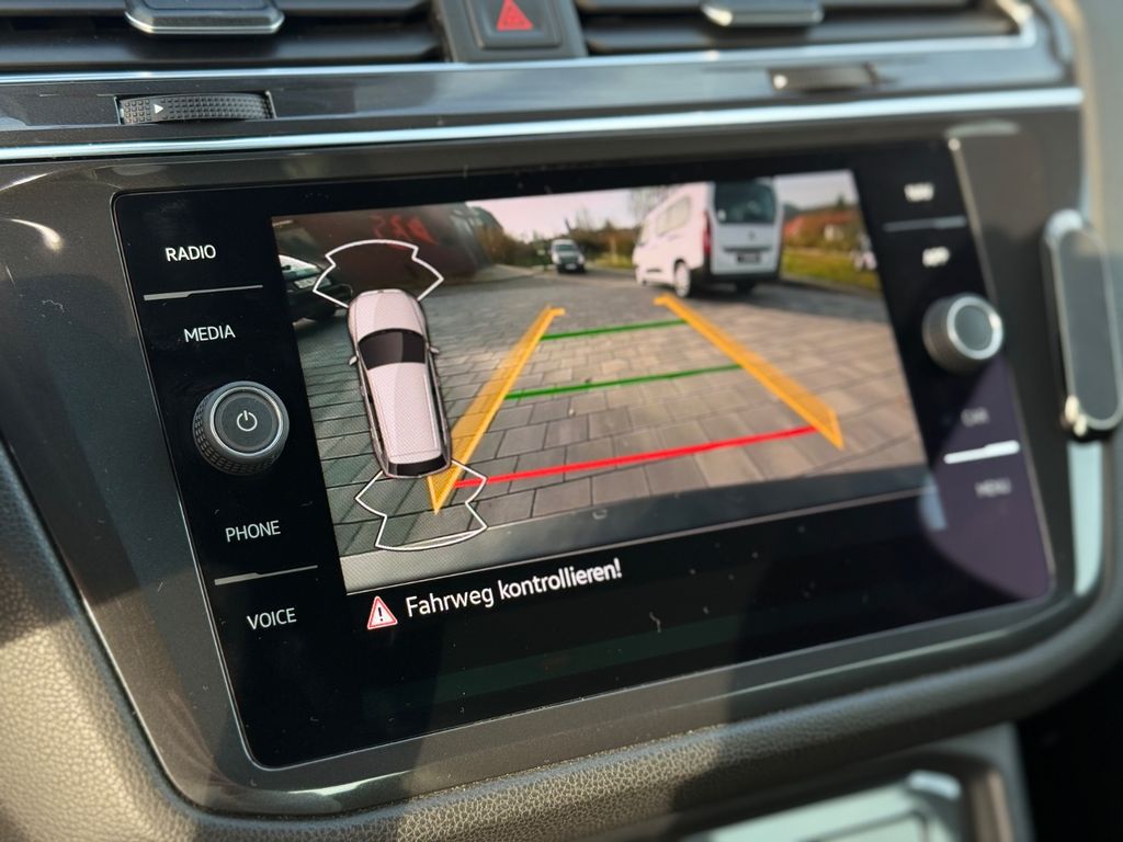 VW Tiguan Allspace 2022