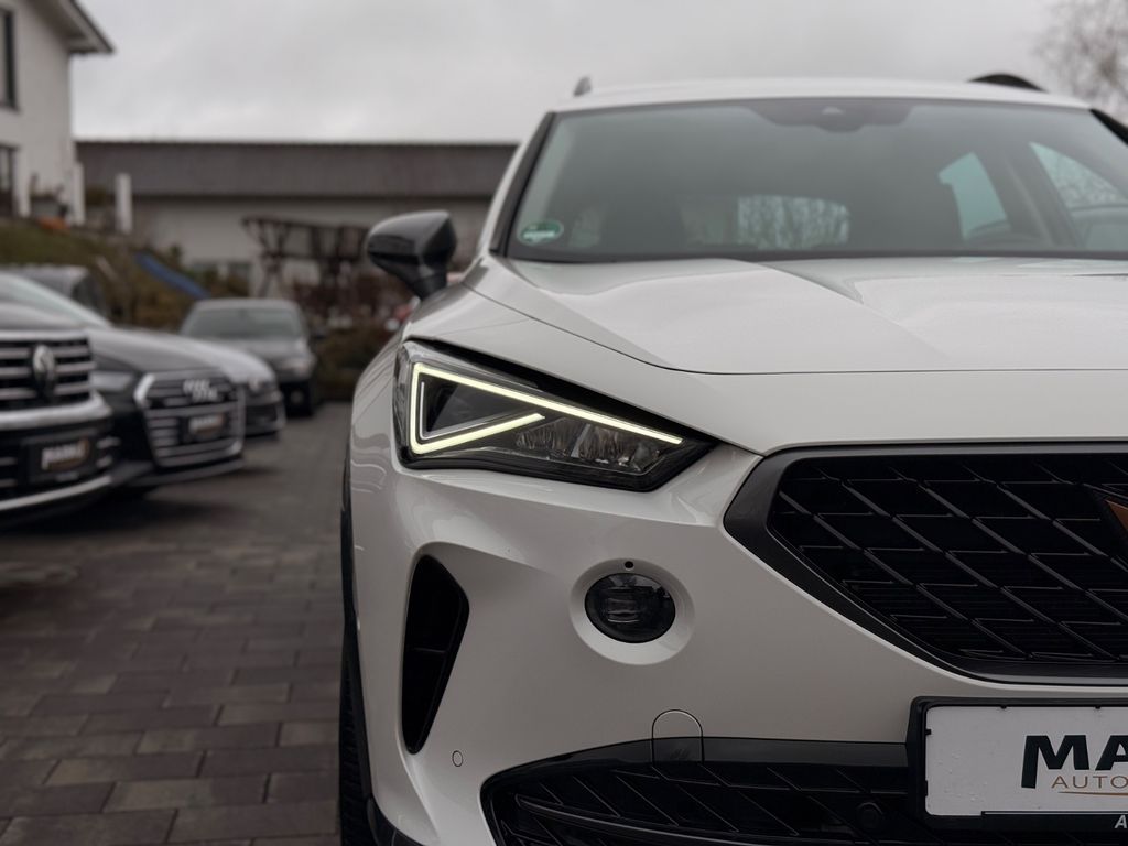 CUPRA Formentor 2023