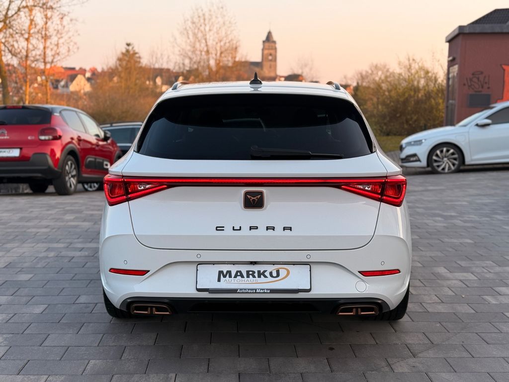 CUPRA Leon 2022