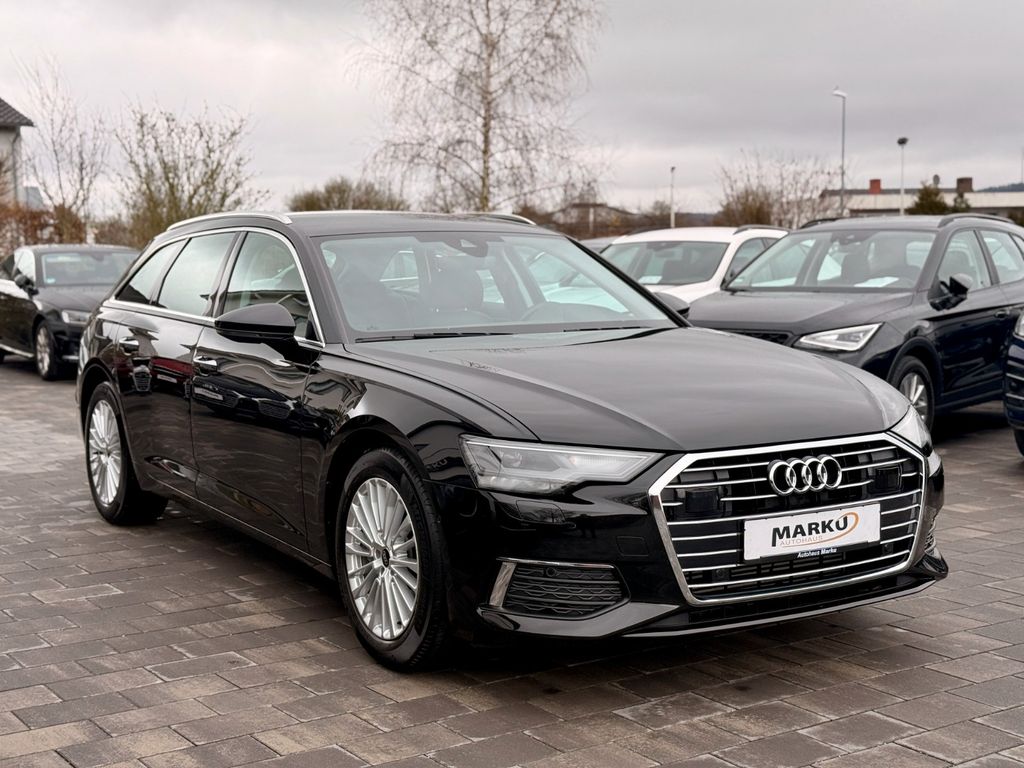 AUDI A6 2023