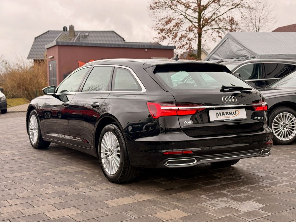 AUDI A6 2023