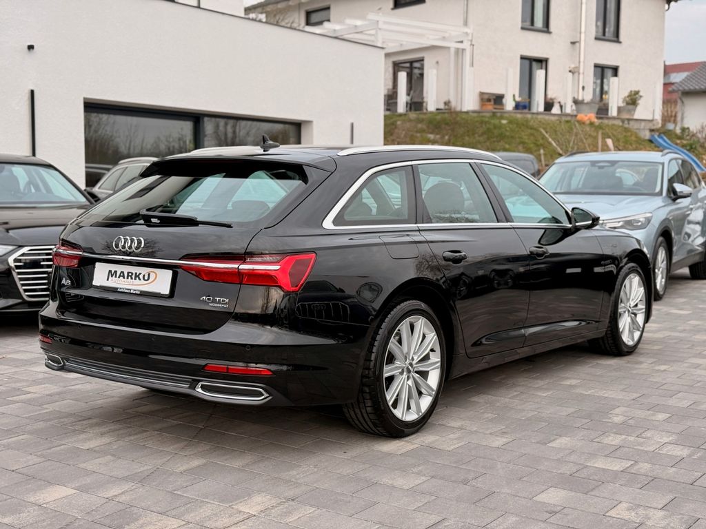 AUDI A6 2020
