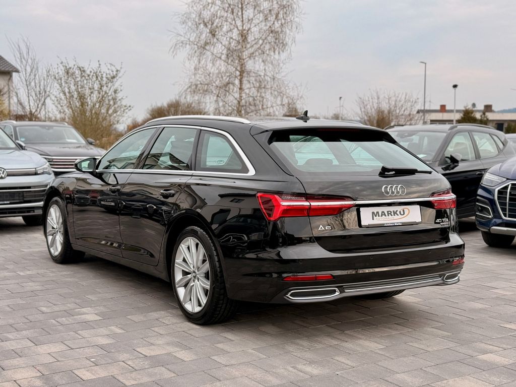 AUDI A6 2020