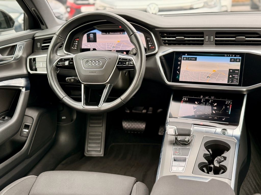AUDI A6 2020