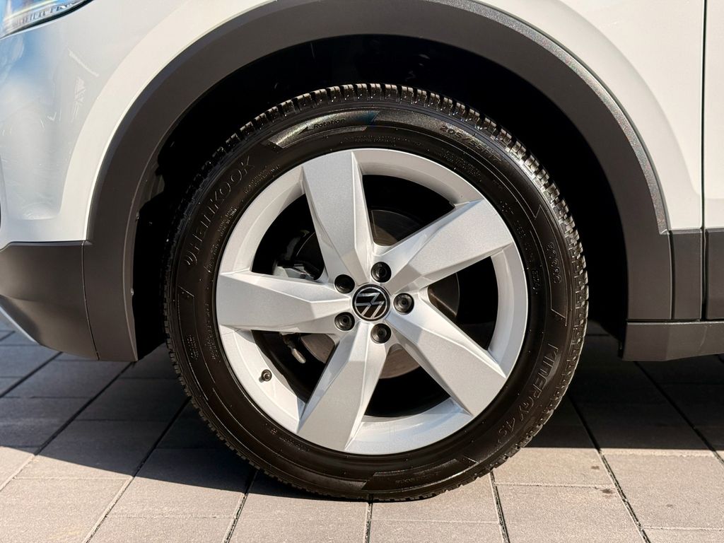 VW T-Cross 2021