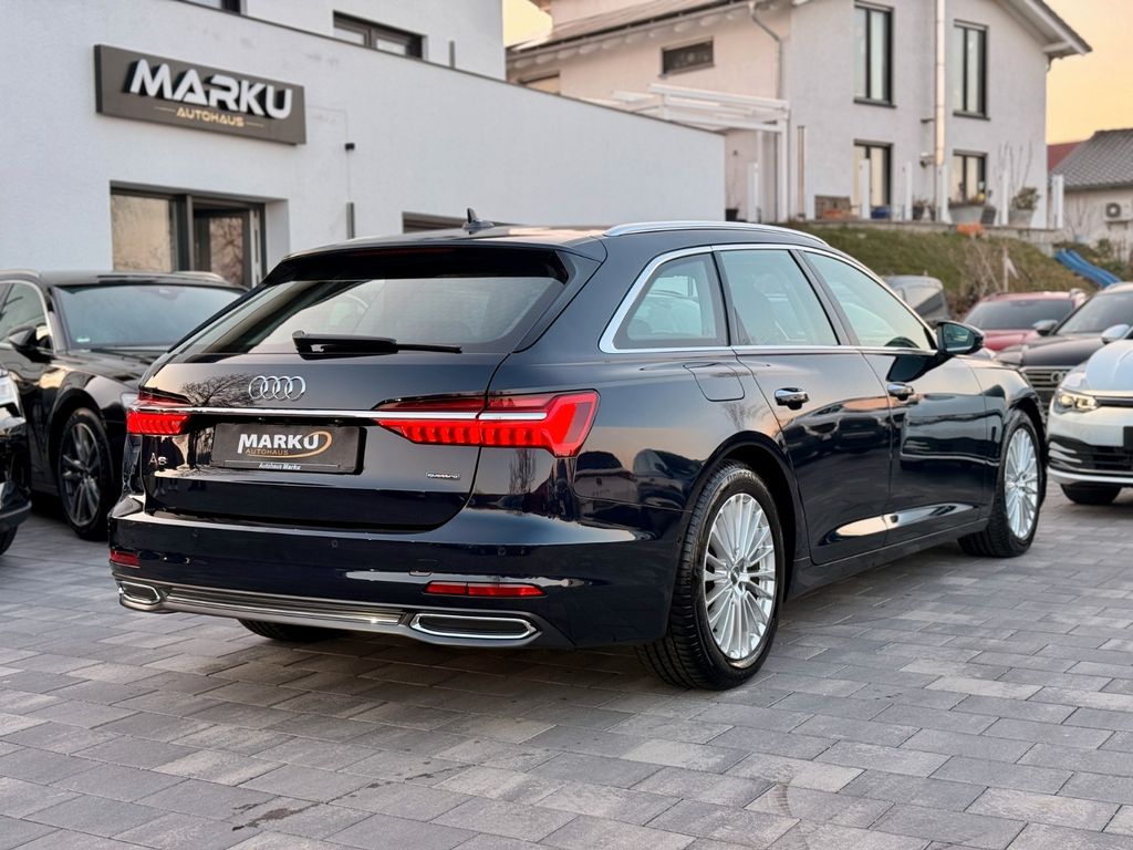 AUDI A6 2020
