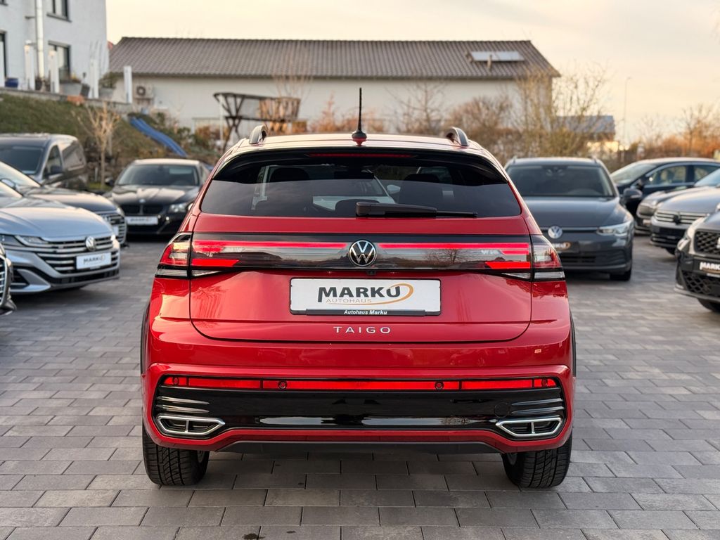 VW Taigo 2024