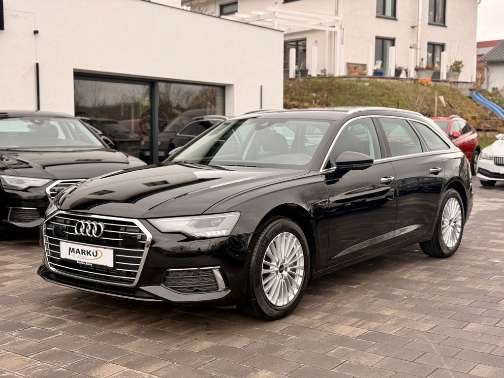 AUDI A6 2023