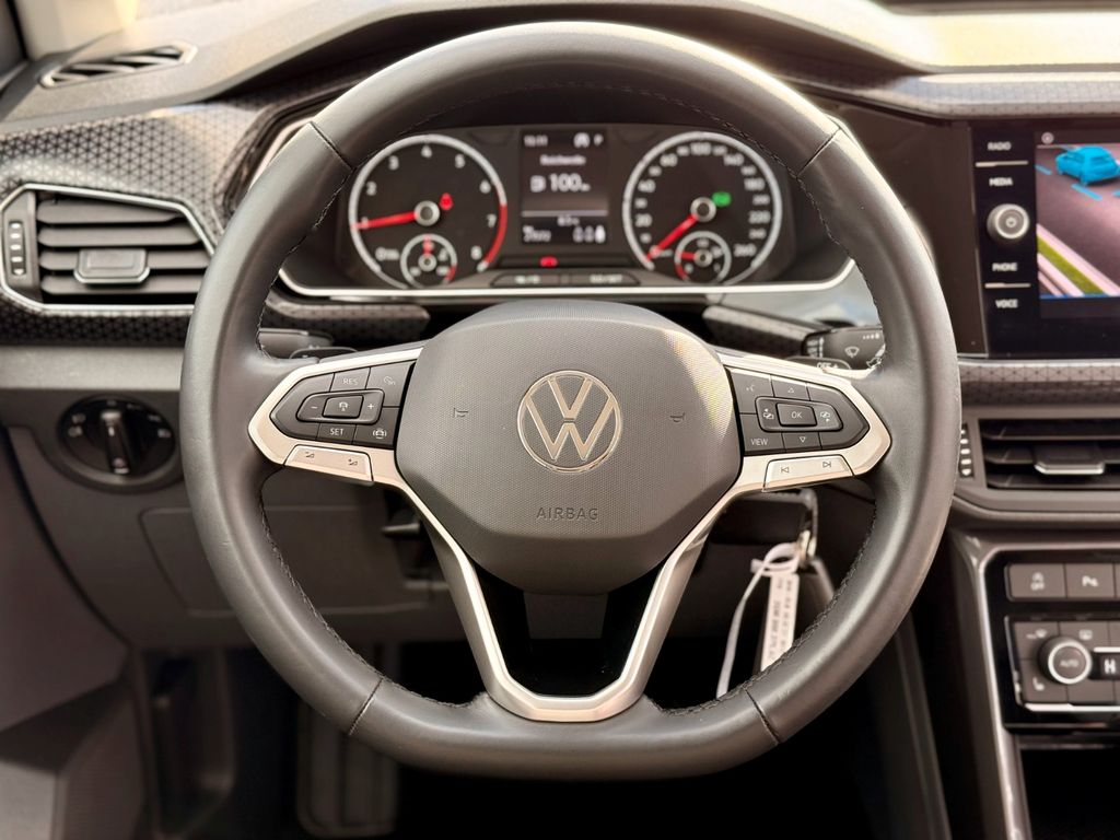 VW T-Cross 2021