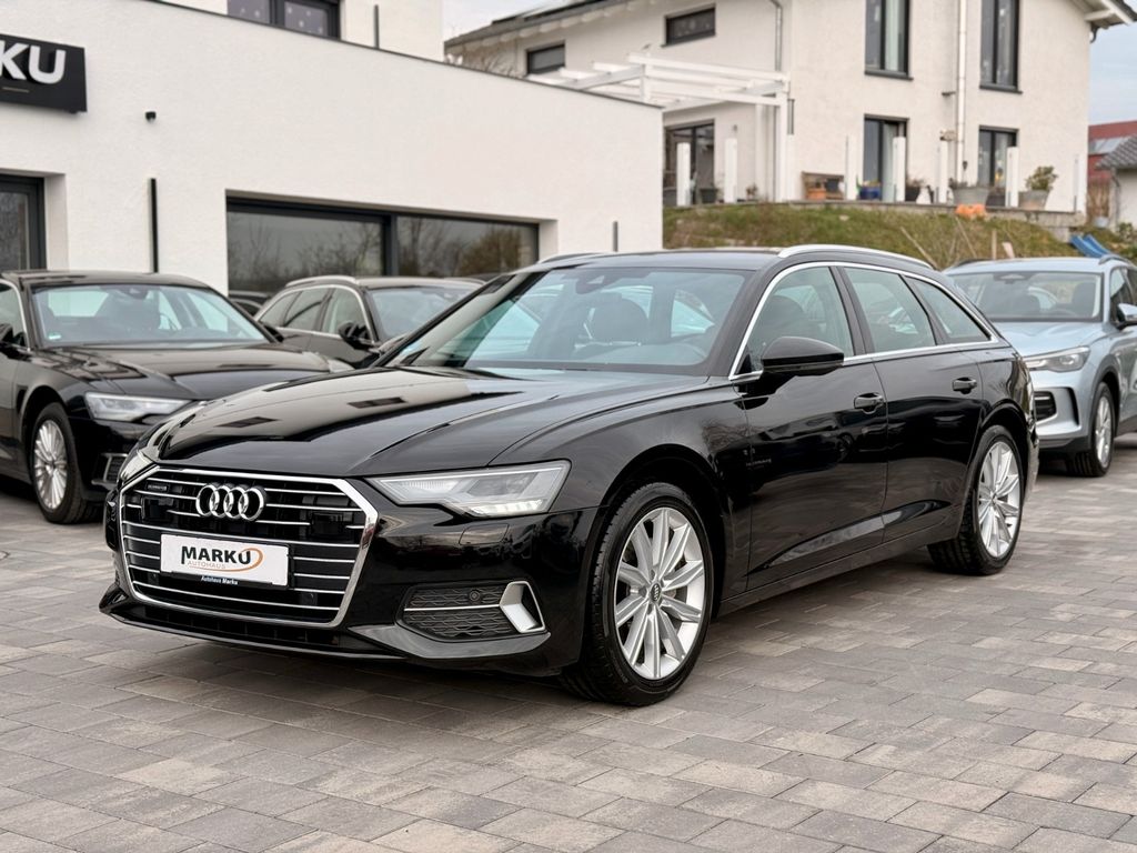 AUDI A6 2020