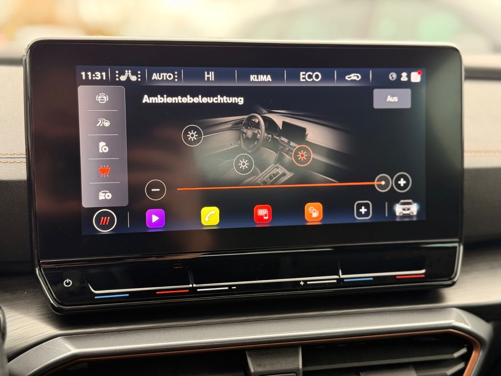 CUPRA Formentor 2023