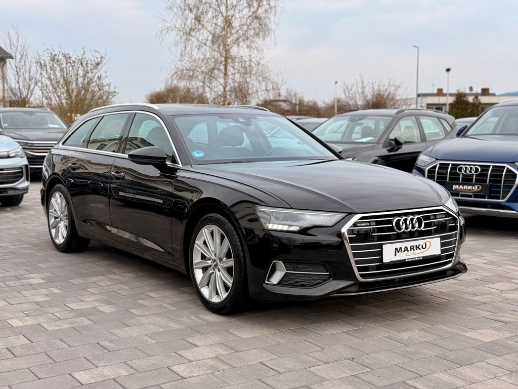 AUDI A6 2020