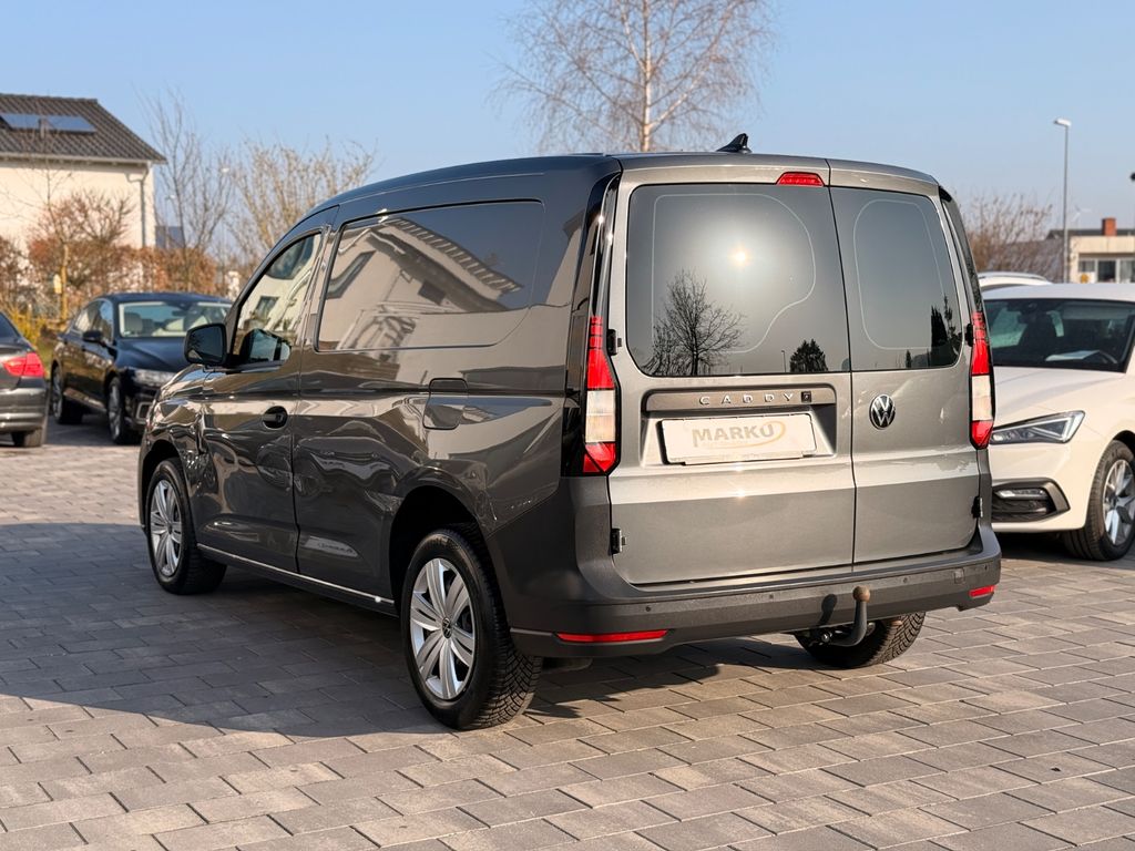 VW Caddy 2023