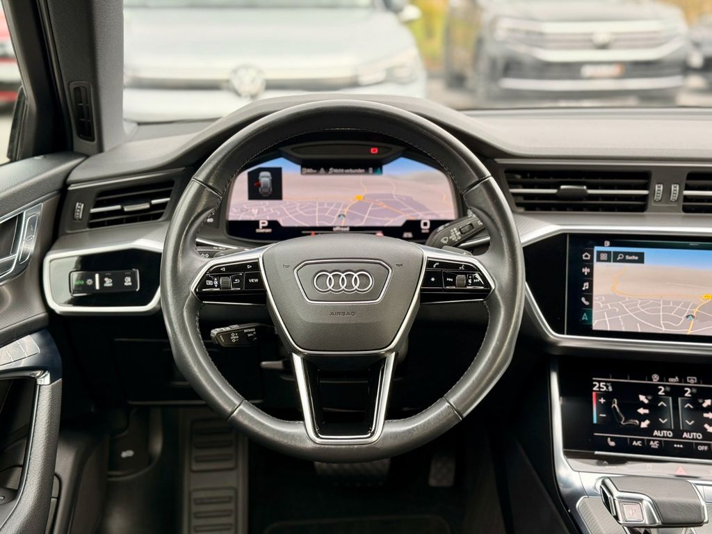 AUDI A6 2020