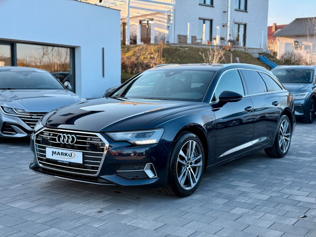 AUDI A6 2023