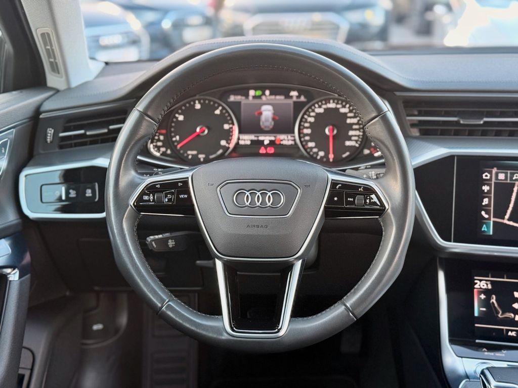 AUDI A6 2020