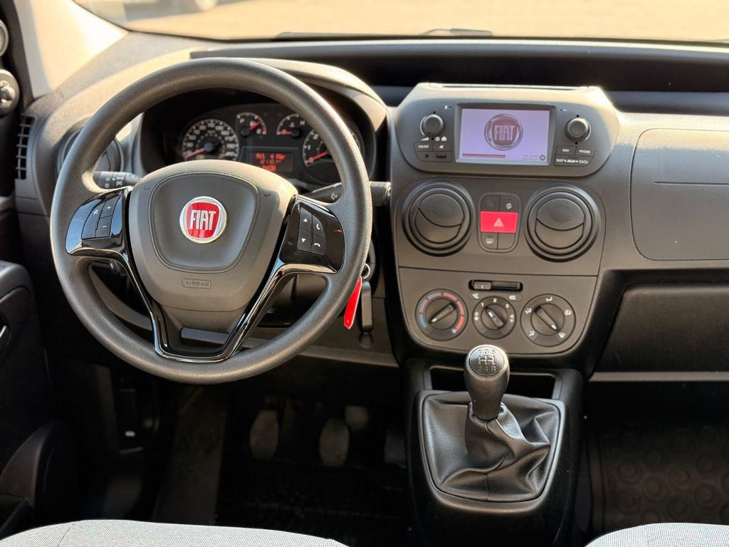 FIAT Fiorino 2019