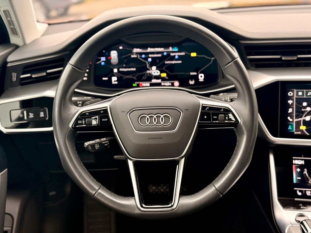 AUDI A6 2023