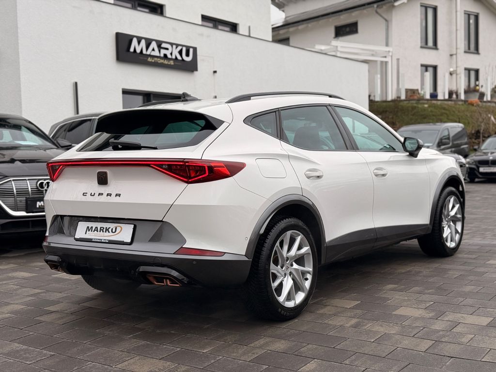 CUPRA Formentor 2023