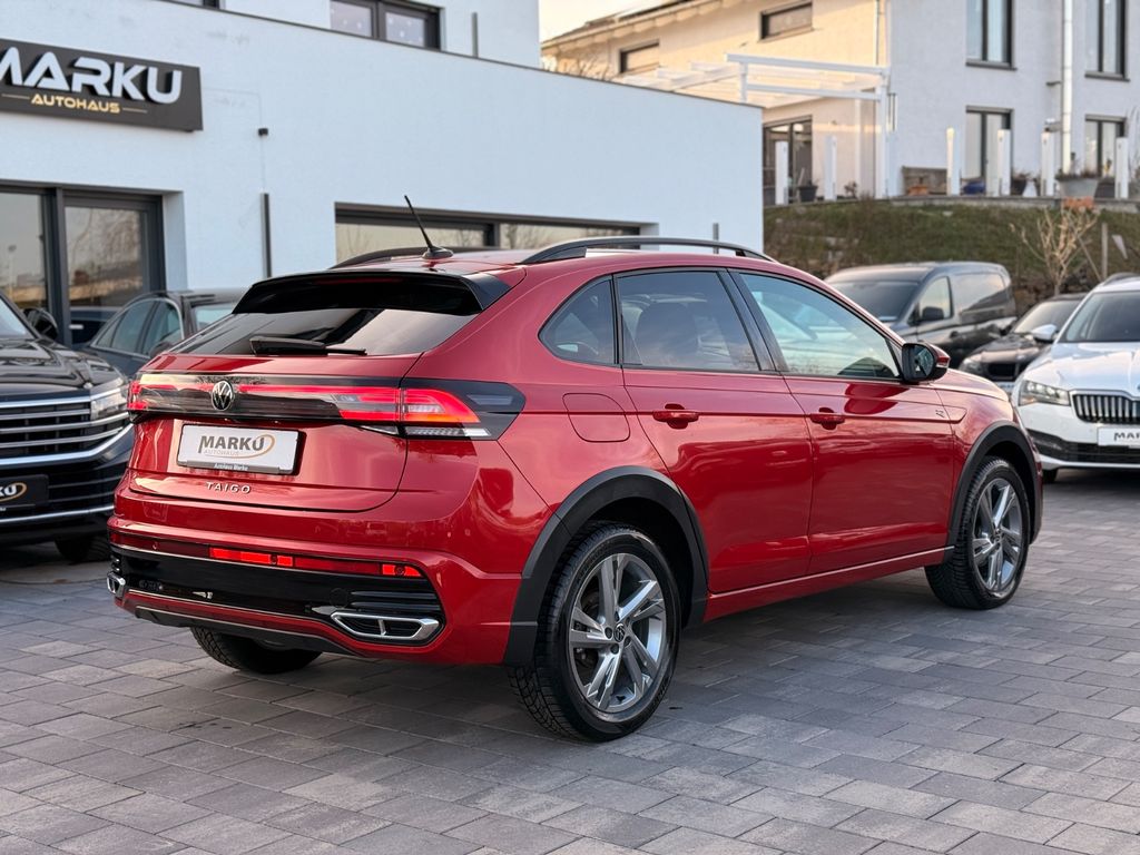 VW Taigo 2024
