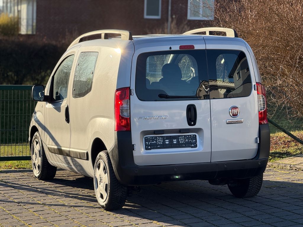 FIAT Fiorino 2019