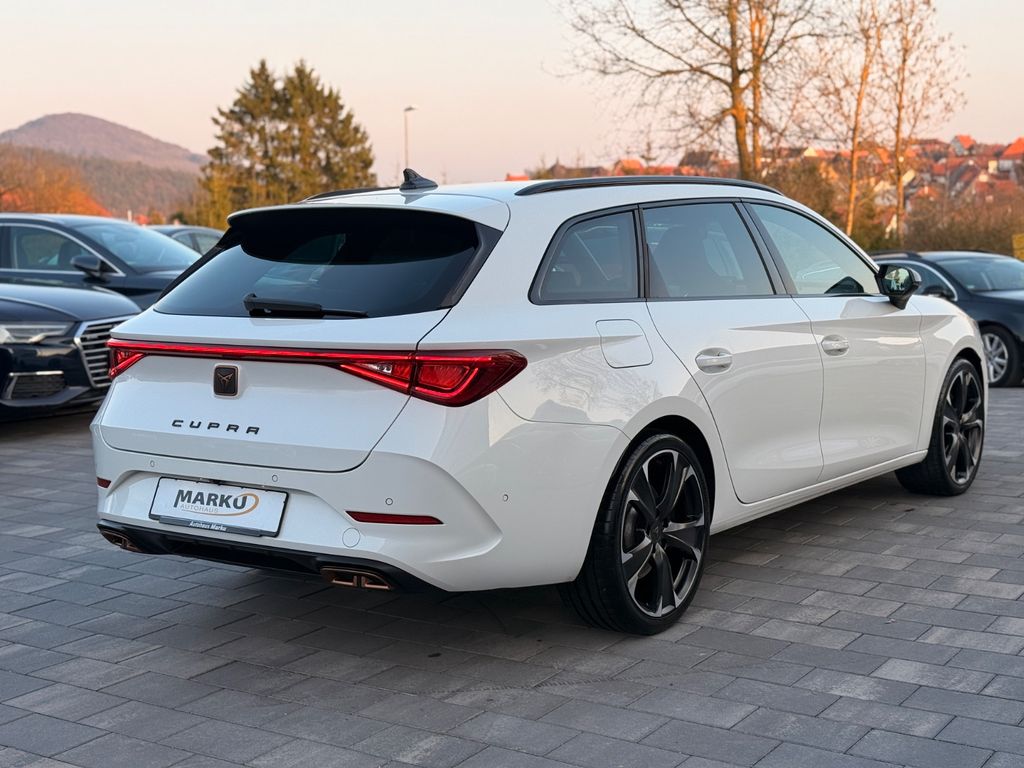CUPRA Leon 2022