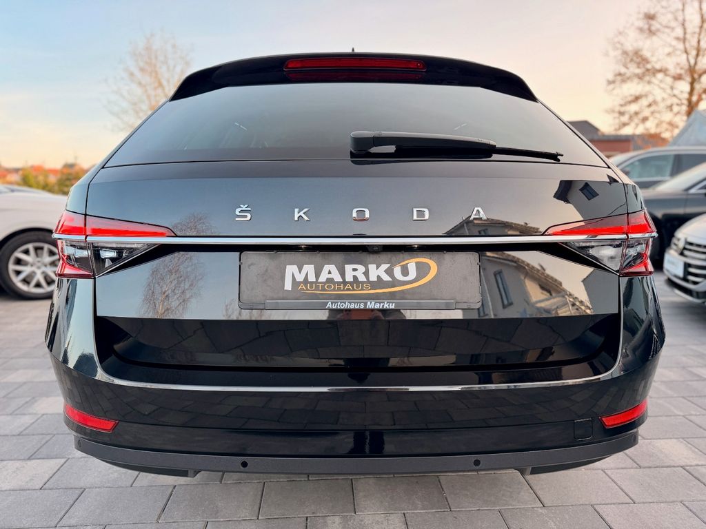 SKODA Superb 2022