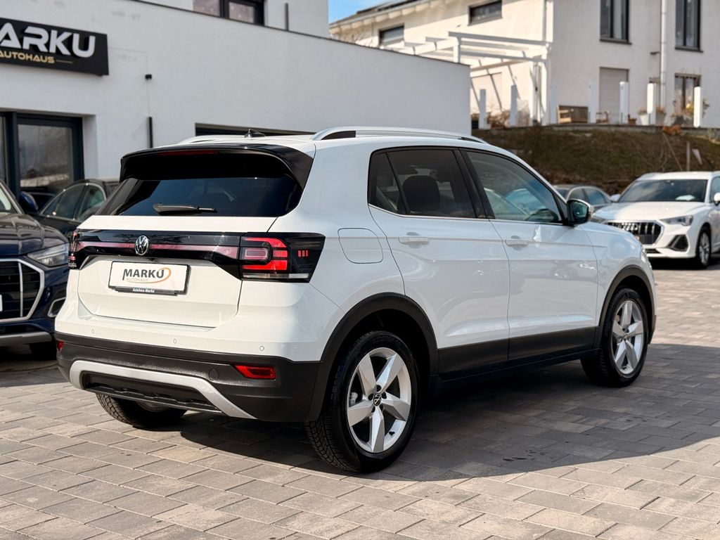 VW T-Cross 2021