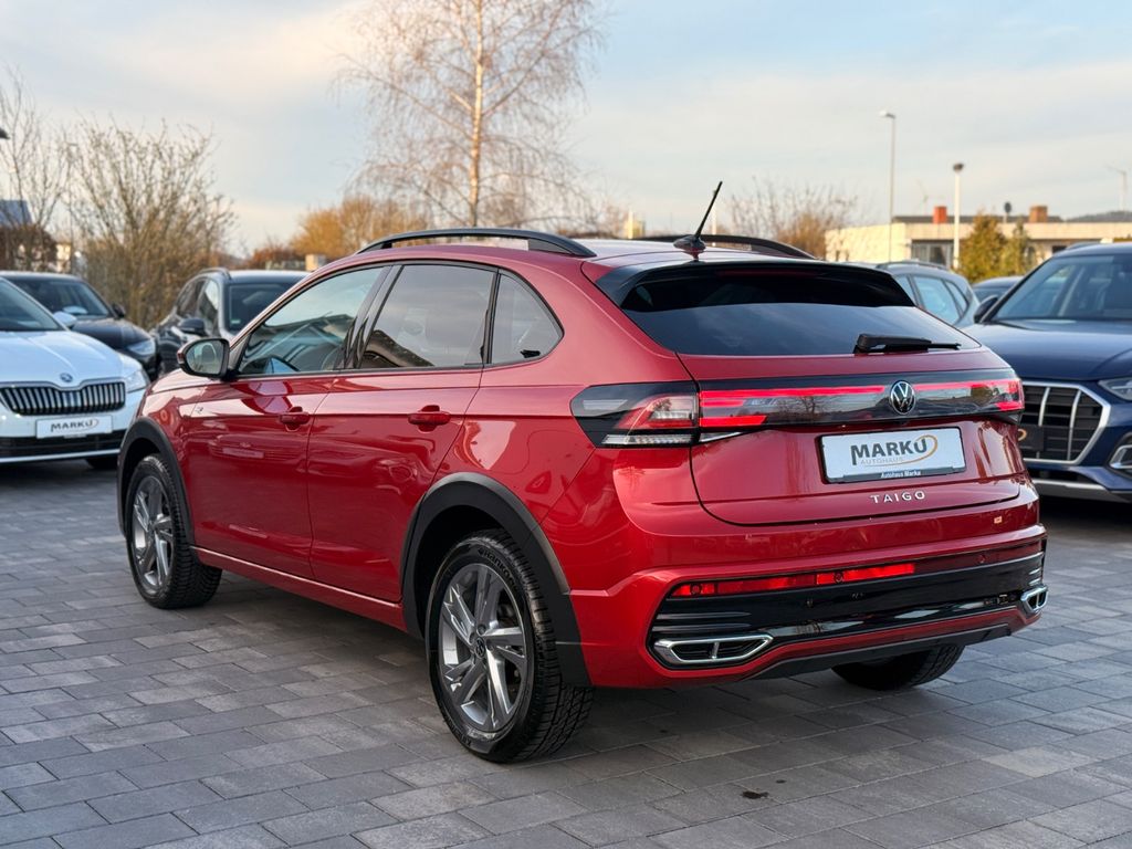 VW Taigo 2024