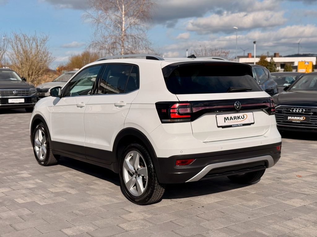 VW T-Cross 2021