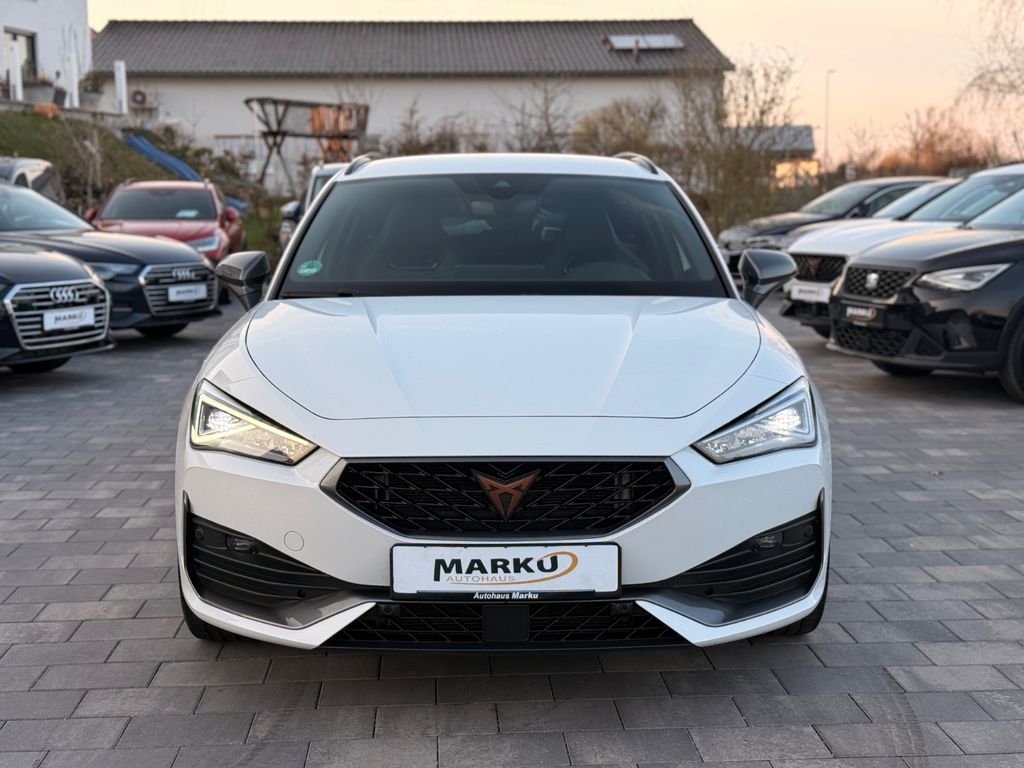 CUPRA Leon 2022