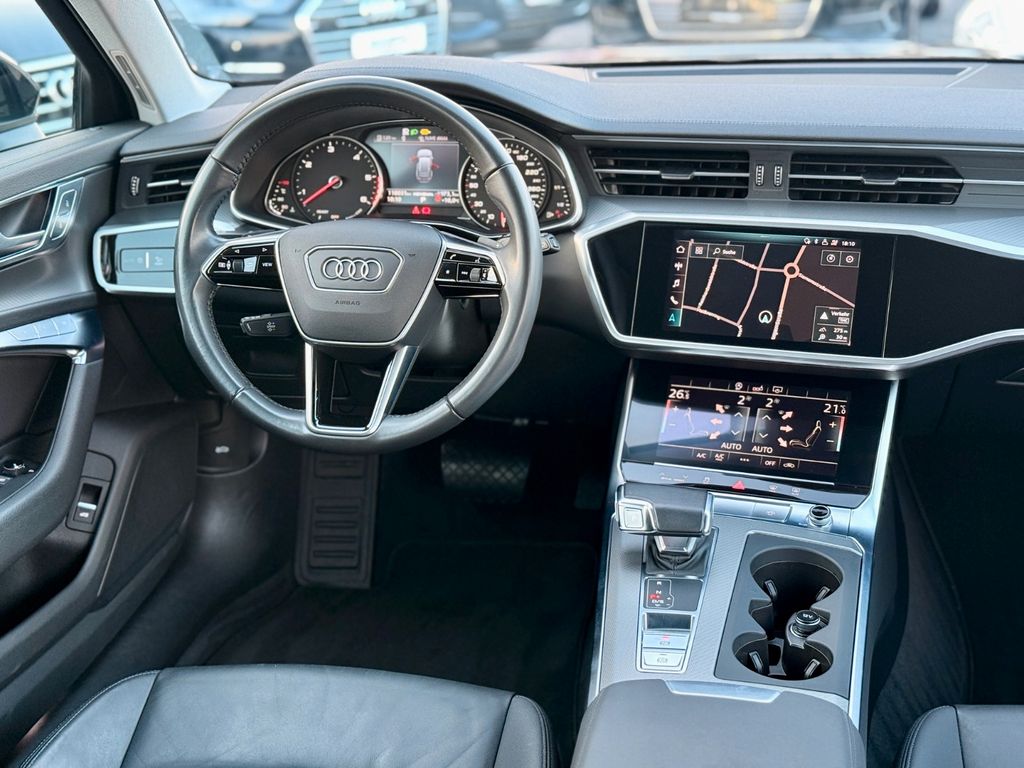 AUDI A6 2020