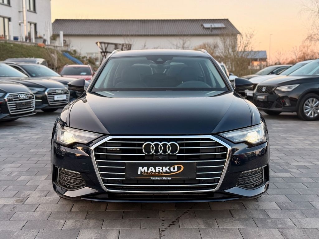 AUDI A6 2020