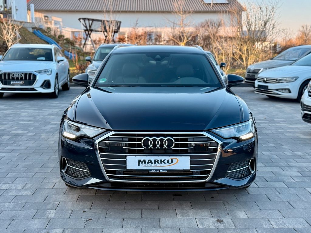 AUDI A6 2023