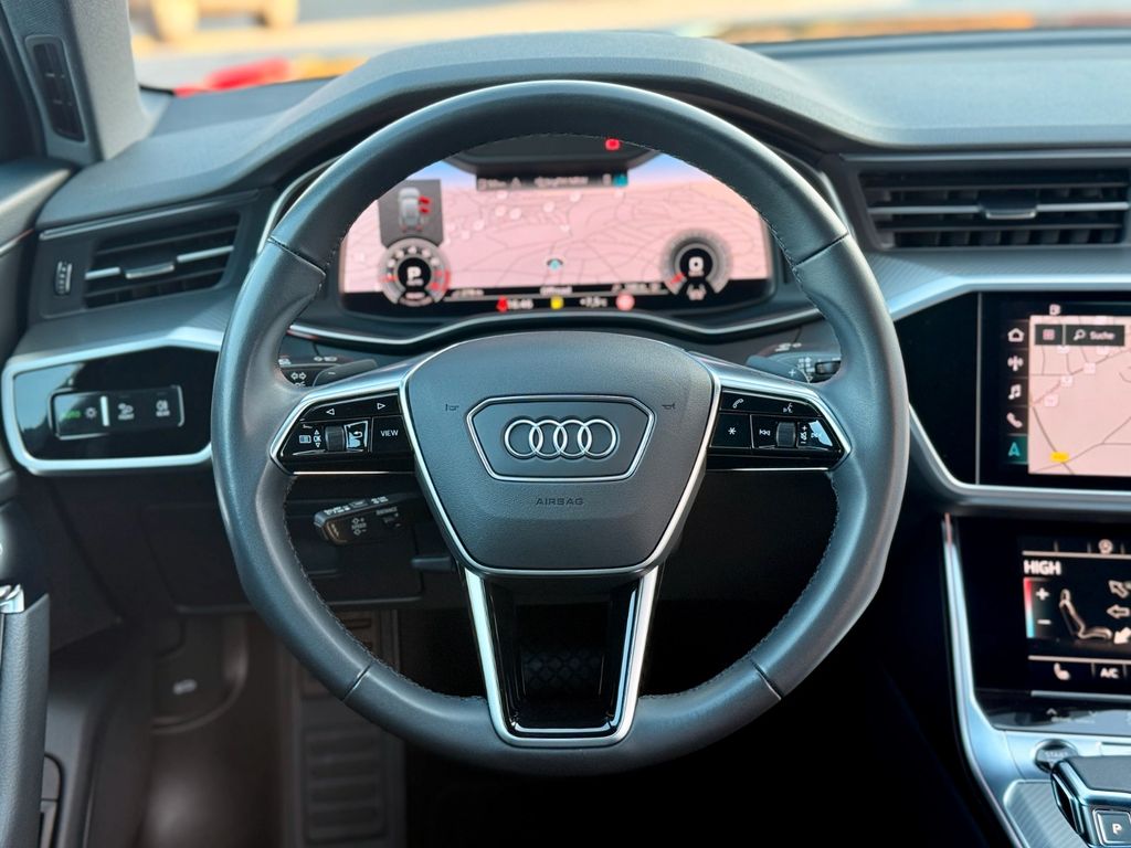 AUDI A6 2023