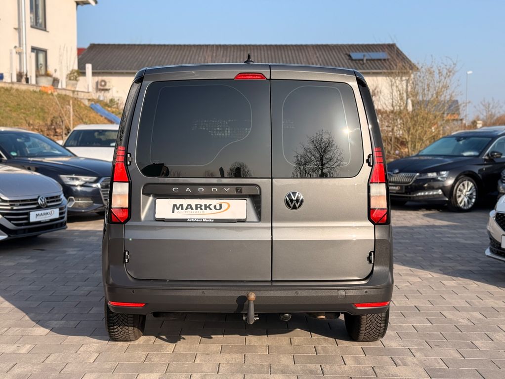 VW Caddy 2023